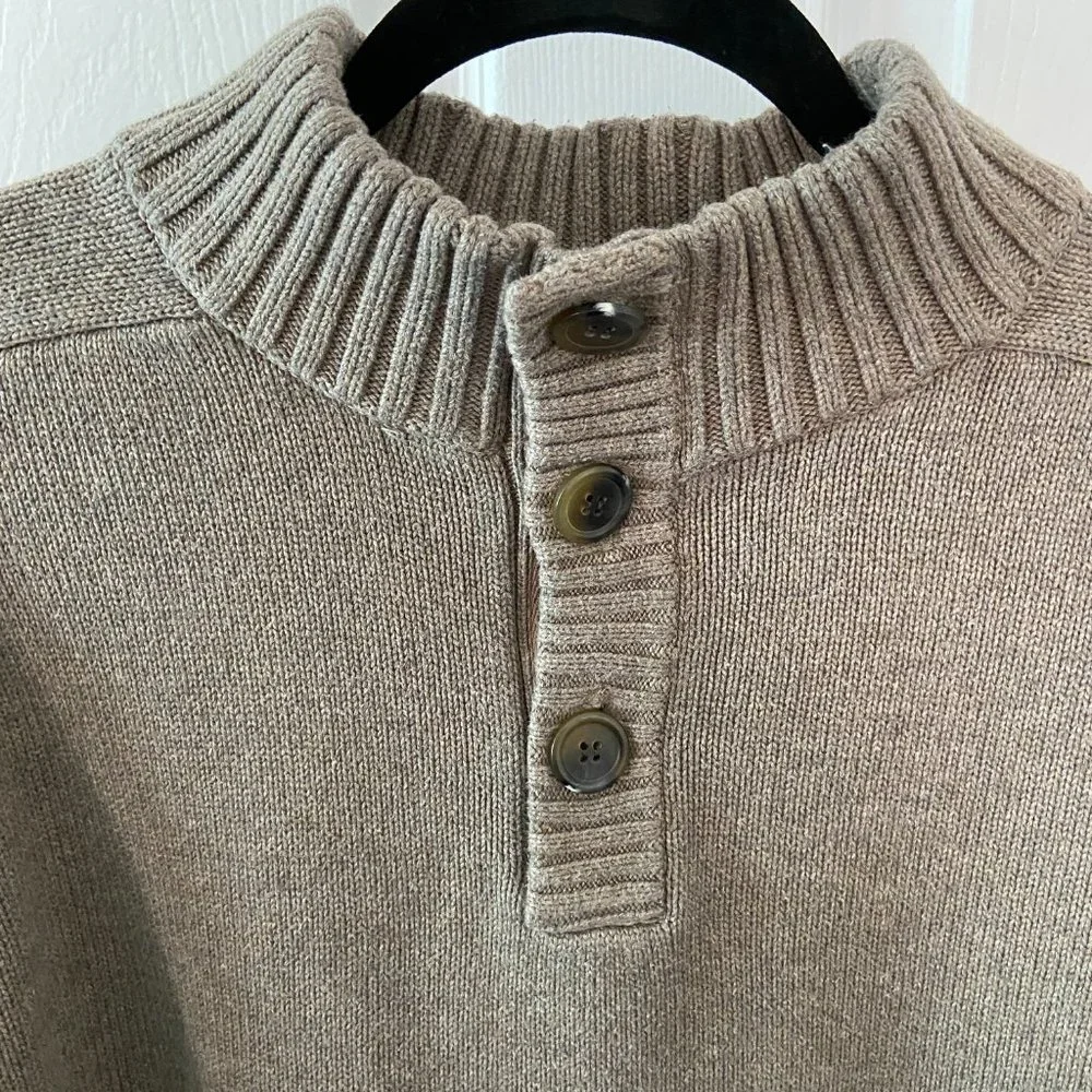 J. Crew Pull On Sweater size L